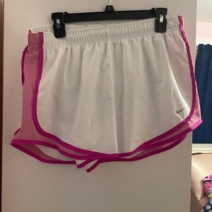 Women’s Nike running shorts